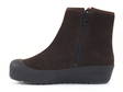 Pomar Ankle Boots Kallio bark suede - Women's ankle boots - 132148 - 2