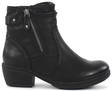 Primo Piano Ankle Boots 75-07072, Black - Women's ankle boots - 127148 - 1