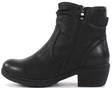 Primo Piano Ankle Boots 75-07072, Black - Women's ankle boots - 127148 - 2