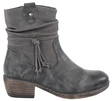 Primo Piano Ankle Boots 75-07074, Gray - Women's ankle boots - 124728 - 1