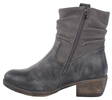 Primo Piano Ankle Boots 75-07074, Gray - Women's ankle boots - 124728 - 2