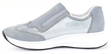 Rieker Walking Shoes N5675-12, Blue - Rieker women`s walking shoes - 128238 - 2