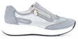 Rieker Walking Shoes N5675-12, Blue - Rieker women`s walking shoes - 128238 - 1