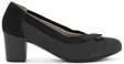 Rieker Remonte Pumps D0809-02, Black - Women's pumps and high heels - 125618 - 1