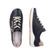 Rieker Remonte women's Walking shoes R1432-01 black - Rieker women`s walking shoes - 135768 - 3
