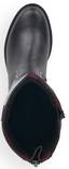Rieker Remonte Boots R6576-01, Black - Rieker boots - 132128 - 3