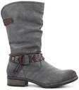 Rieker Boots 98861-42, Gray - Rieker boots - 121948 - 1