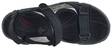 Rieker Sandals 68872-00, Black - Rieker women`s sandals - 128198 - 3