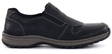 Rieker Walking shoes 03355-00 black - Men's walking shoes - 133998 - 1