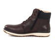 Rieker men's leather ankle boots 39430-25 brown - Men's ankle boots and boots - 134808 - 2