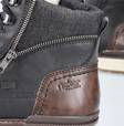 Rieker men's Ankle boots 39440-00 black - Men's ankle boots and boots - 134868 - 5