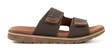 Rieker men's Mules 24394-25 brown - Men's sandals - 135548 - 1