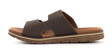 Rieker men's Mules 24394-25 brown - Men's sandals - 135548 - 2