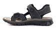 Rieker men's sandals 26763-45 gray - Men's sandals - 135468 - 2