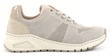 Rieker Sneakers M4904-64 beige - Rieker women`s sneakers - 133588 - 1