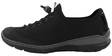 Rieker Walking Shoes L3263-00, Black - Rieker women`s walking shoes - 132808 - 2