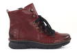 Rieker Ankle Boots 73356-35, wine red - Rieker ankle boots - 132338 - 1