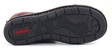 Rieker Ankle Boots 73356-35, wine red - Rieker ankle boots - 132338 - 4