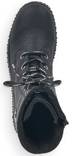 Rieker Ankle Boots Z4248-00, black - Rieker ankle boots - 131978 - 3