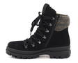 Rieker Studded Ankle Boots X8200-00, black - Rieker ankle boots - 132088 - 2