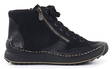 Rieker Ankle boots 51517-00 black - Rieker ankle boots - 134348 - 1