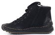 Rieker Ankle boots 51517-00 black - Rieker ankle boots - 134348 - 2