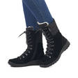 Rieker Women's Ankle Boots L7101-00 black - Rieker ankle boots - 134878 - 5