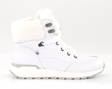 Rieker women's ankle boots W0670-80 white - Rieker ankle boots - 134588 - 1