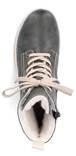 Rieker Ankle Boots Y9446-54, green - Rieker ankle boots - 132168 - 3