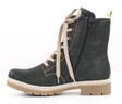 Rieker Ankle Boots Y9446-54, green - Rieker ankle boots - 132168 - 2