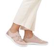 Rieker women's barefoot shoes 52854-31 pink - Barefoot shoes - 135798 - 5