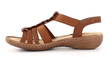 Rieker women's sandals 60809-24 brown - Rieker women`s sandals - 135418 - 2