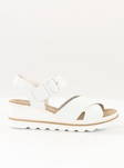 Rieker women's sandals 67463-80 white - Rieker women`s sandals - 135278 - 1