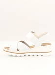 Rieker women's sandals 67463-80 white - Rieker women`s sandals - 135278 - 2