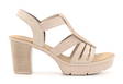 Rieker women's sandals 67526-62 beige - Rieker women`s sandals - 135378 - 1