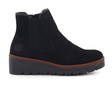 Rieker Ankle boots X9172-00 black - Rieker ankle boots - 134768 - 1