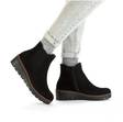 Rieker Ankle boots X9172-00 black - Rieker ankle boots - 134768 - 6