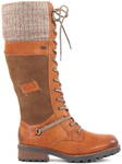 Rieker Boots Z0442-24, Brown - Rieker boots - 131908 - 1