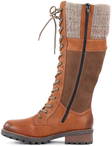 Rieker Boots Z0442-24, Brown - Rieker boots - 131908 - 2