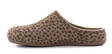 Shepherd Cilla women's slippers beige / leopard - Women's slippers - 134408 - 2