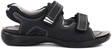 Sievi Sandals Ion black 2 - Women's work shoes - 128048 - 1