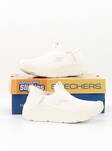 Skechers Slip ins Sneakers 128571/OFWT Max cushioning white - Skechers women`s sneakers - 136218 - 5