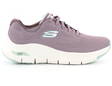 Skechers washable Sneakers 149057 Arch fit lavender - Skechers women`s sneakers - 130418 - 1