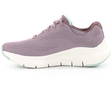 Skechers washable Sneakers 149057 Arch fit lavender - Skechers women`s sneakers - 130418 - 2