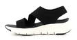 Skechers women's sandals 119458/BLK Arch fit - BRIGHTEST DAY black - Skechers women`s sandals - 135868 - 2