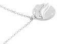Snö of Sweden Necklace Malibu coin silver - Necklaces - 136268 - 2