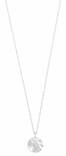 Snö of Sweden Necklace Malibu coin silver - Necklaces - 136268 - 1