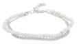 Snö of Sweden Bracelet Saga s/clear - Bracelets - 134998 - 1