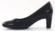Tamaris Pumps/High heels 22419-41 black matt - Women's pumps and high heels - 135108 - 2
