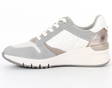 Tamaris Sneakers 23702-24, White/multi - Women's sneakers - 125568 - 2